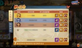 火影手游s24爆料最新消息,神秘忍者登场，战斗系统革新来袭！