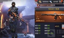 cf手游体验服新武器最新爆料,神秘利器震撼来袭！