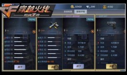 cf手游体验服新武器最新爆料,神秘利器震撼来袭！