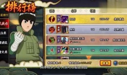 火影手游s24爆料最新消息,神秘忍者登场，战斗系统革新来袭！