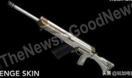 ss21赛季最新爆料免费枪皮,全新设计，炫酷登场！